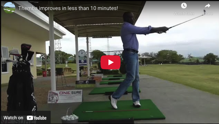 Themba improves in less than 10 minutes!